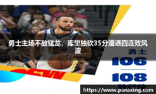 勇士主场不敌猛龙，库里独砍35分遭遇四连败风波