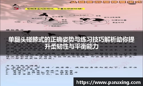 单腿头碰膝式的正确姿势与练习技巧解析助你提升柔韧性与平衡能力